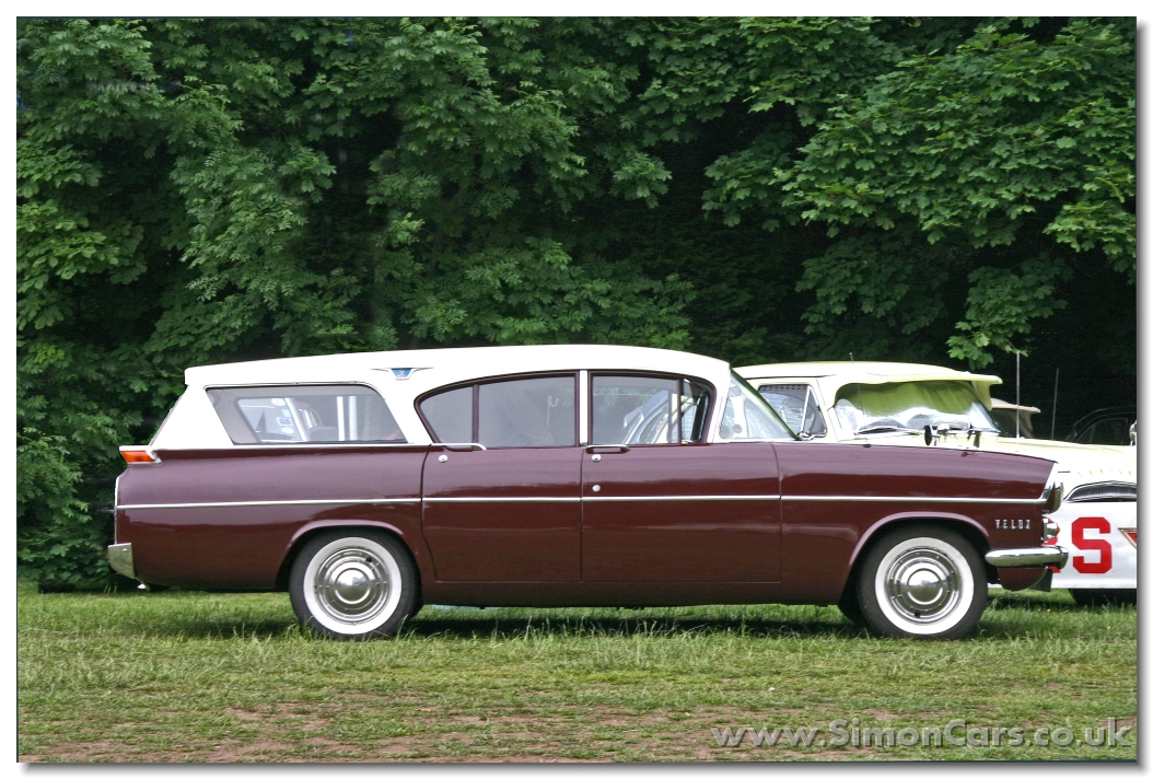 Simon Cars Vauxhall Velox PA